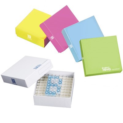 Υψηλής ποιότητας 90-2381 3 ίντσες λευκά χρώματα κουτιά κατάψυξης χαρτόνι