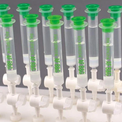 Στήλες καθαρισμού μυκοτοξινών