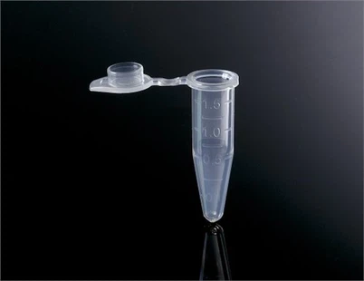 Σωλήνες μικροφυγοκέντρησης 1,5 ml / 2,0 ml / 0,5 ml