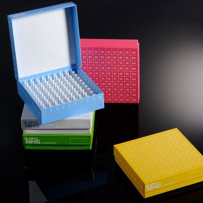 ID-Color™ Κουτιά κατάψυξης από χαρτόνι