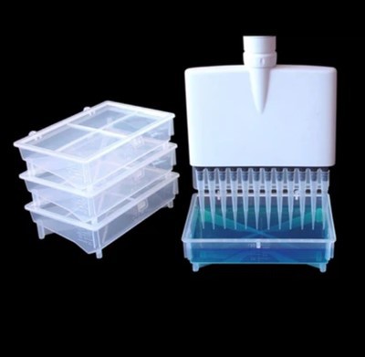 Biologix Texan 175ml Reagent Reservoir.